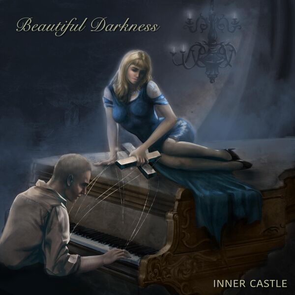 Cover art for Beautiful Darkness